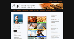 Desktop Screenshot of kungsvagen.fi